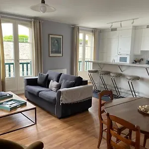 Appartement Le Petit Bé, Saint-Malo