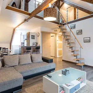 Appartement Duplex, Saint-Malo