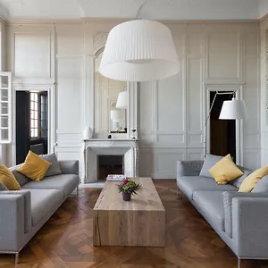 Appartement Le 1727, Saint-Malo