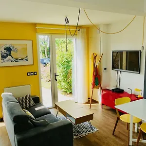 Hébergement de vacances Duplex Hermine, Saint-Malo