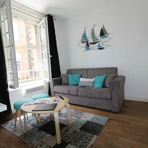 Appartement L'emeraude, Saint-Malo